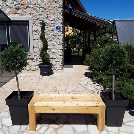 Casa Nora Adriatica Villa Vilanija Dış mekan fotoğraf