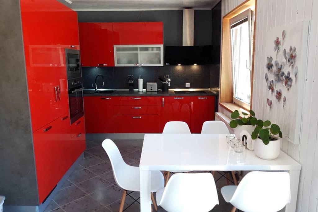 Casa Nora Adriatica Villa Vilanija Dış mekan fotoğraf